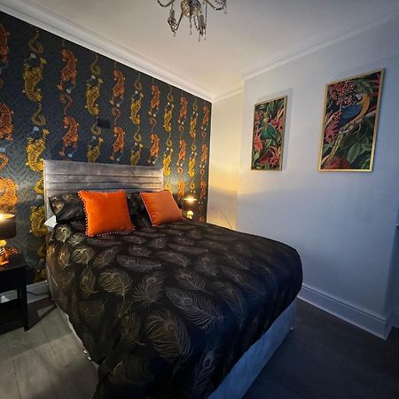 הוילה ווייט הייבן Bounty Town House Cumbria מראה חיצוני תמונה