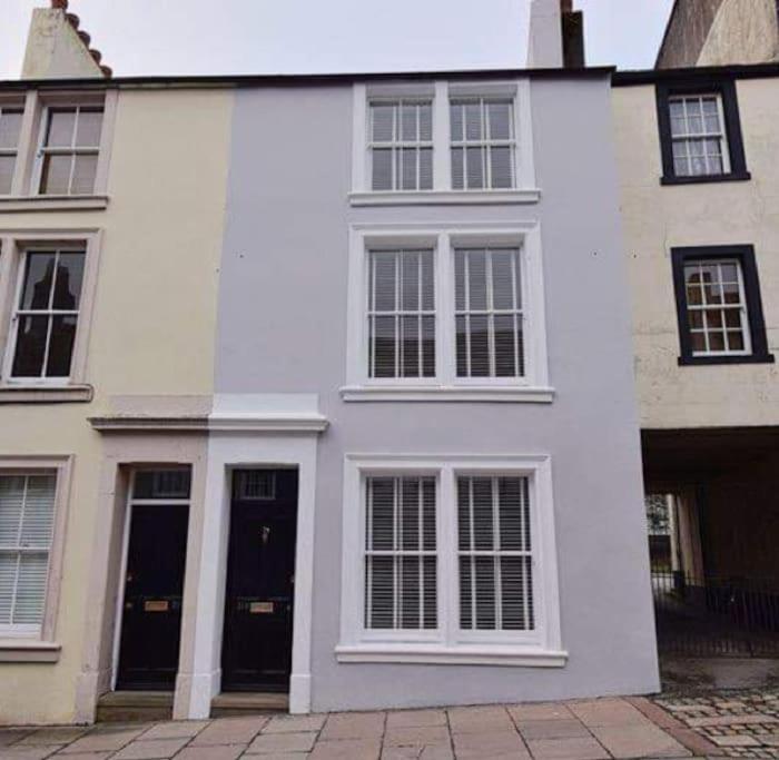 הוילה ווייט הייבן Bounty Town House Cumbria מראה חיצוני תמונה